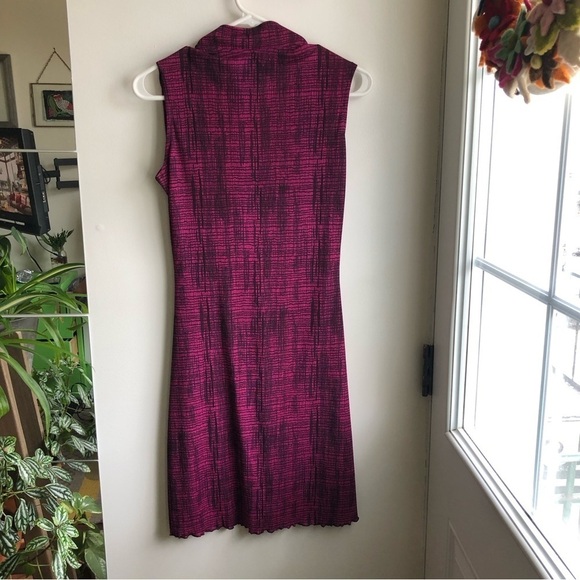 Damzels in this Dress tie neck A-line dress - Picture 6 of 6